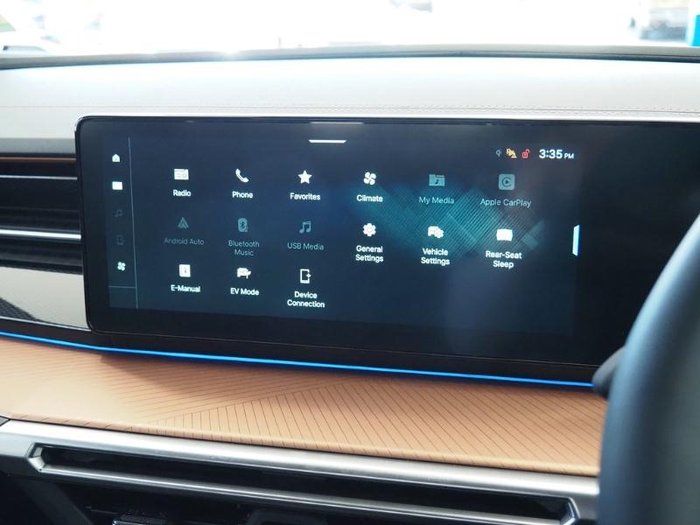 2026 KGM Musso EV AWD