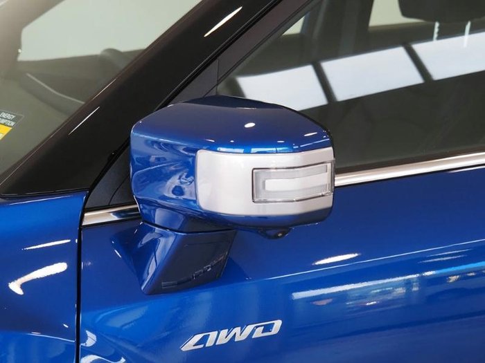 2026 KGM Musso EV AWD