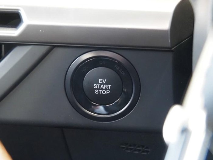 2026 KGM Musso EV AWD