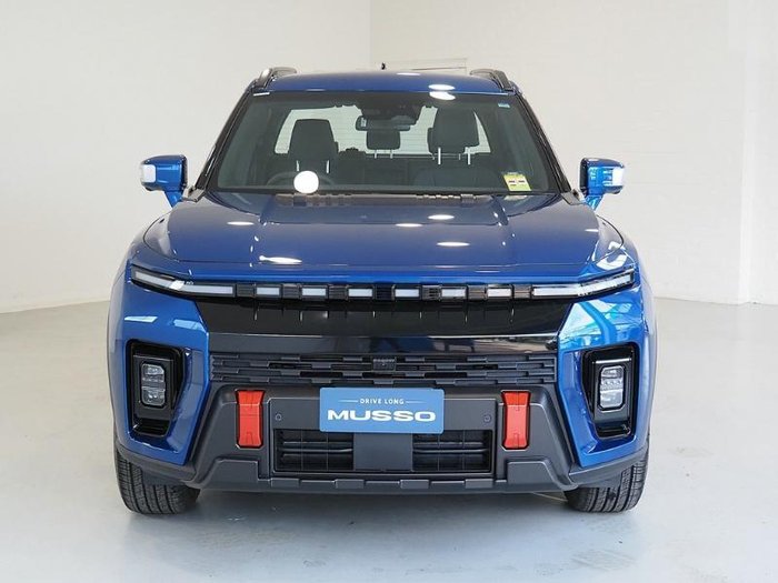 2026 KGM Musso EV AWD