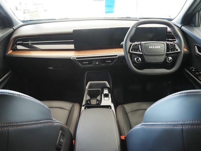 2026 KGM Musso EV AWD