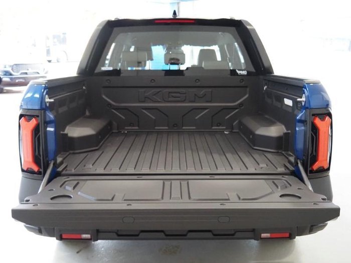 2026 KGM Musso EV AWD