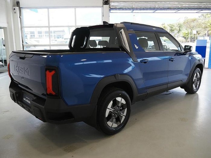 2026 KGM Musso EV AWD