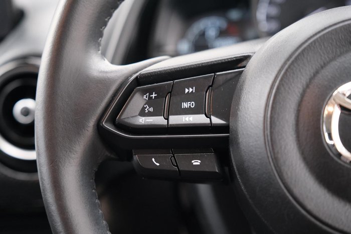 2019 Mazda 2 Maxx