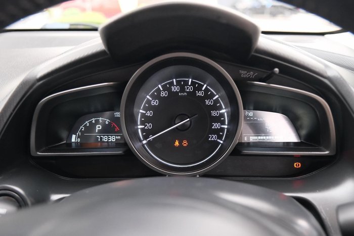 2019 Mazda 2 Maxx