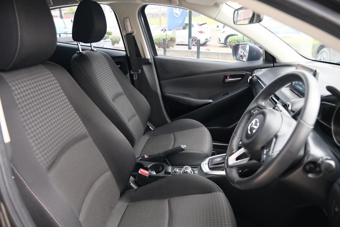 2019 Mazda 2 Maxx