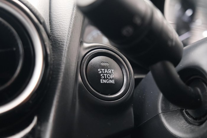 2019 Mazda 2 Maxx