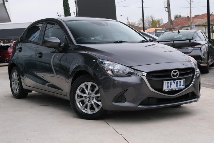 2019 Mazda 2 Maxx