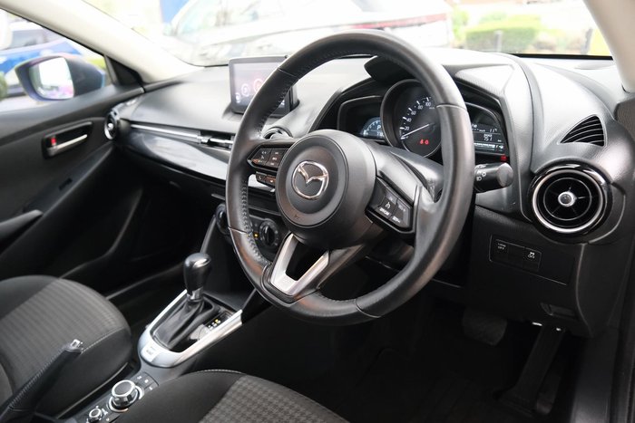 2019 Mazda 2 Maxx