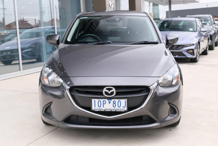2019 Mazda 2 Maxx