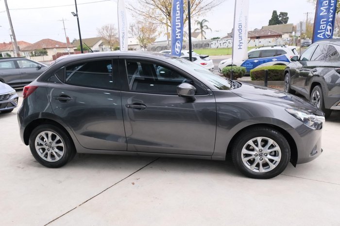 2019 Mazda 2 Maxx