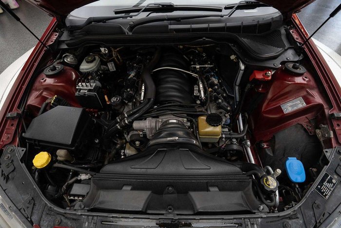 2007 Holden Special Vehicles Senator