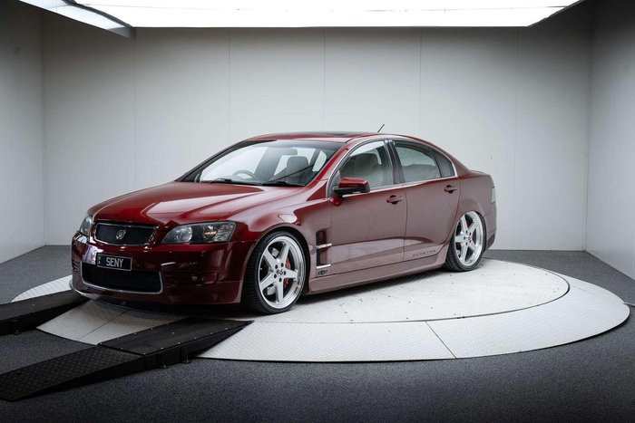 2007 Holden Special Vehicles Senator