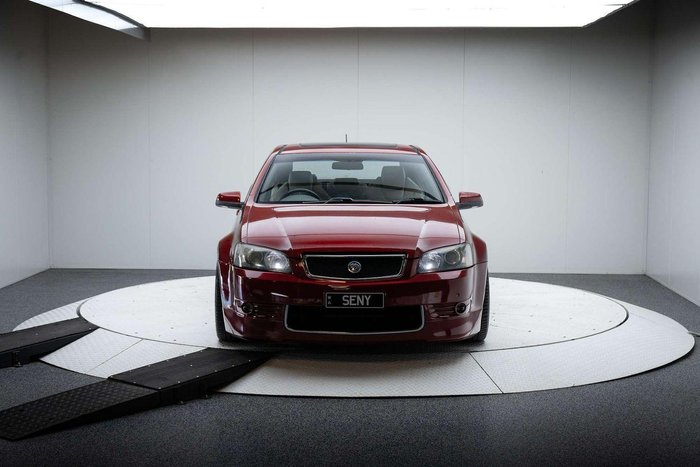 2007 Holden Special Vehicles Senator