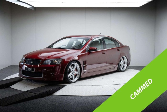 2007 Holden Special Vehicles Senator