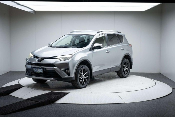 2018 Toyota RAV4
