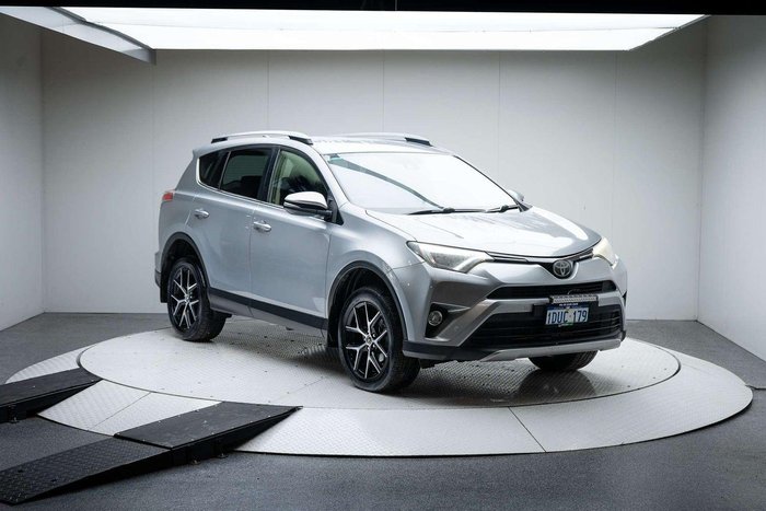 2018 Toyota RAV4