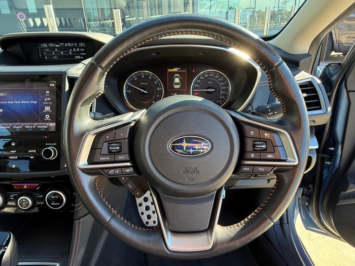 2021 Subaru XV 2.0i-S