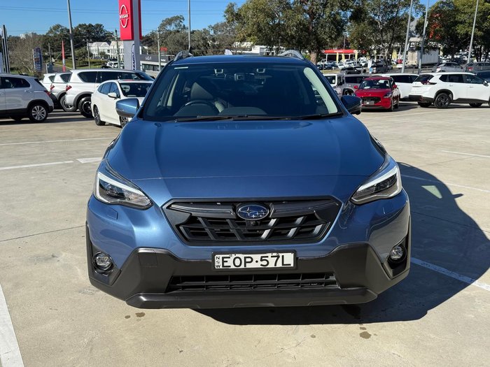 2021 Subaru XV 2.0i-S