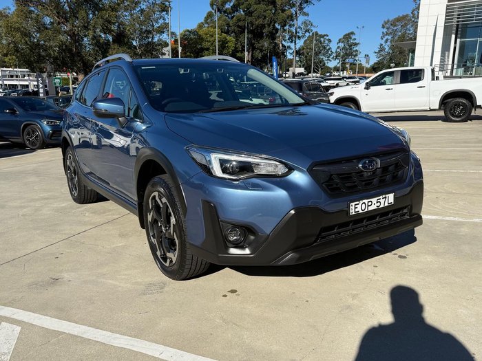 2021 Subaru XV 2.0i-S