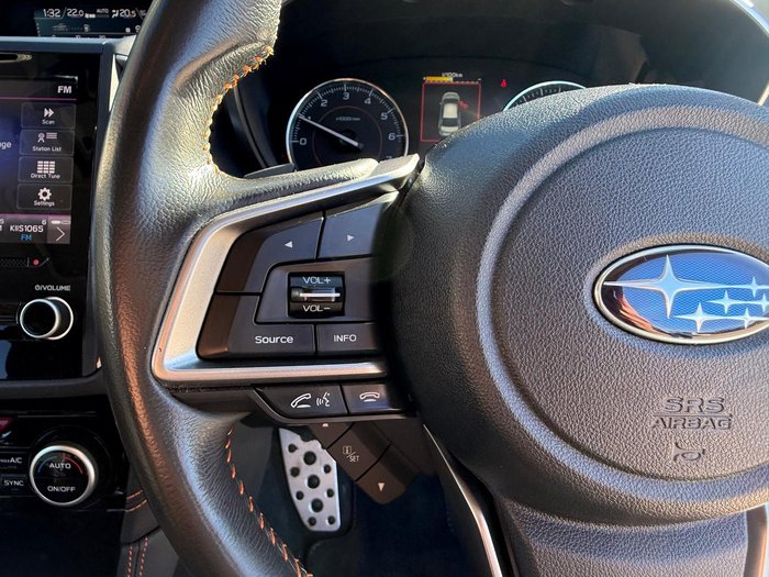 2021 Subaru XV 2.0i-S