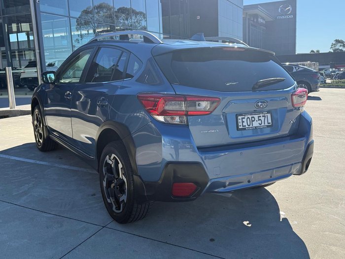 2021 Subaru XV 2.0i-S