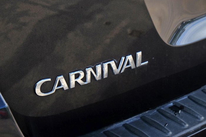 2020 Kia Carnival SLi
