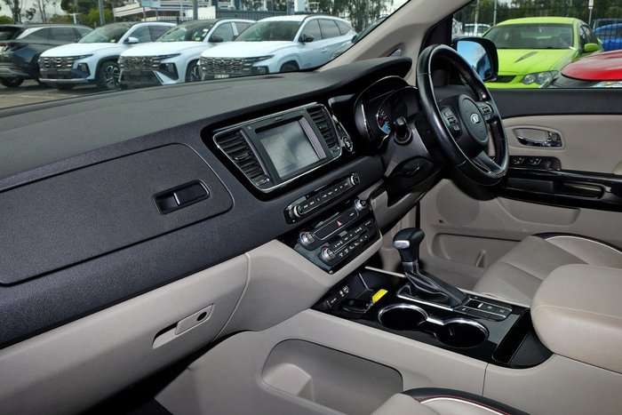 2020 Kia Carnival SLi