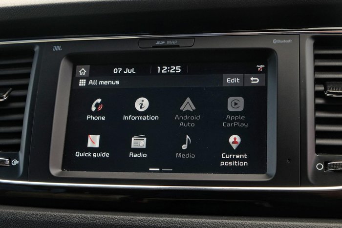 2020 Kia Carnival SLi