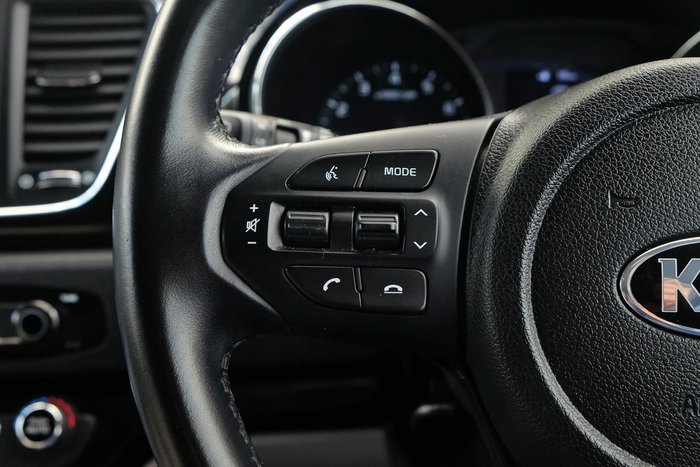 2020 Kia Carnival SLi