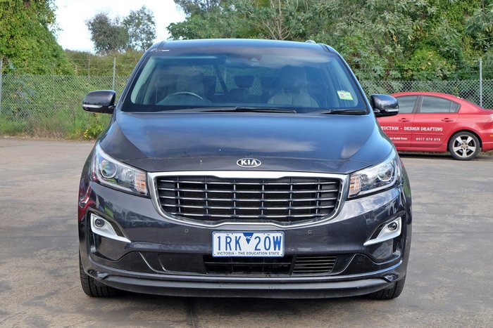 2020 Kia Carnival SLi