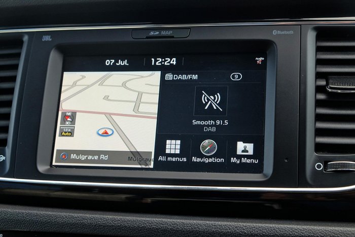 2020 Kia Carnival SLi