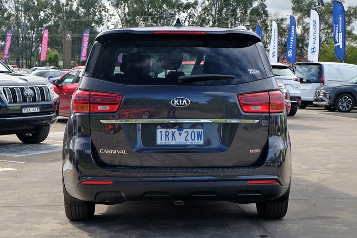 2020 Kia Carnival SLi