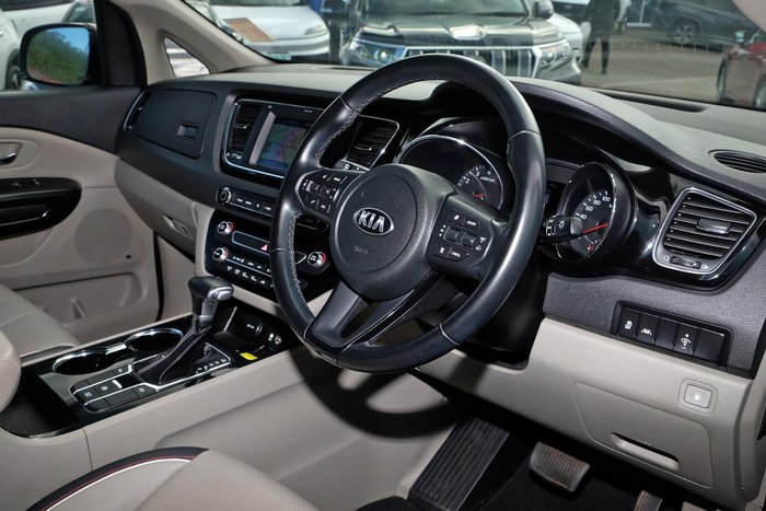 2020 Kia Carnival SLi