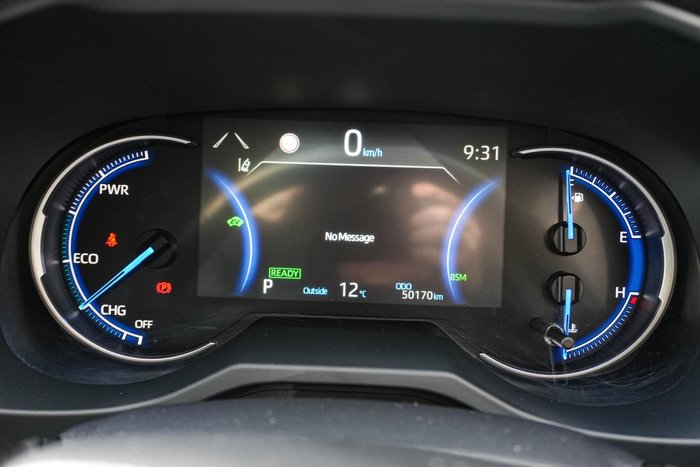 2025 Toyota RAV4 GX