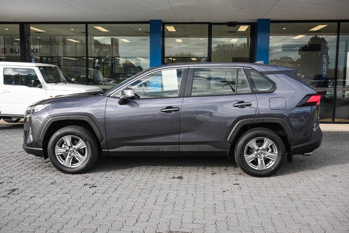 2025 Toyota RAV4 GX