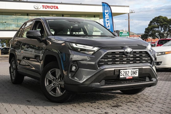 2025 Toyota RAV4 GX