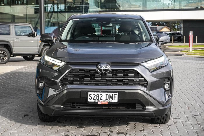 2025 Toyota RAV4 GX