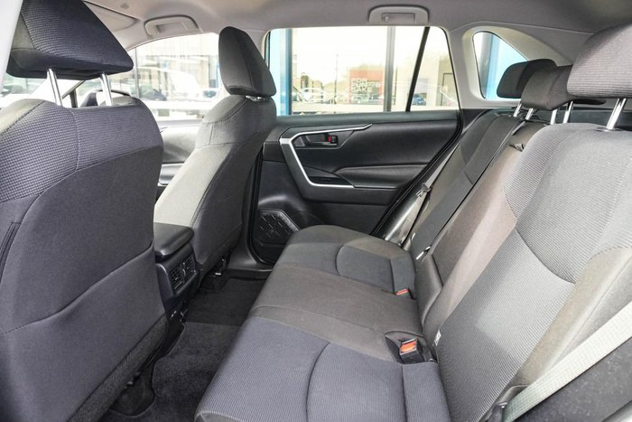 2025 Toyota RAV4 GX