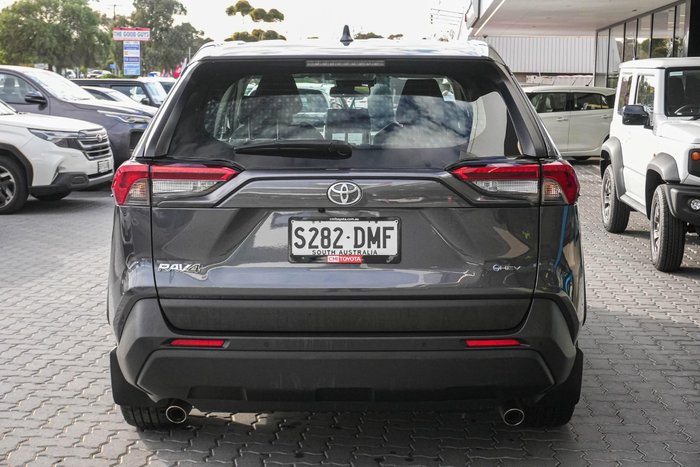 2025 Toyota RAV4 GX