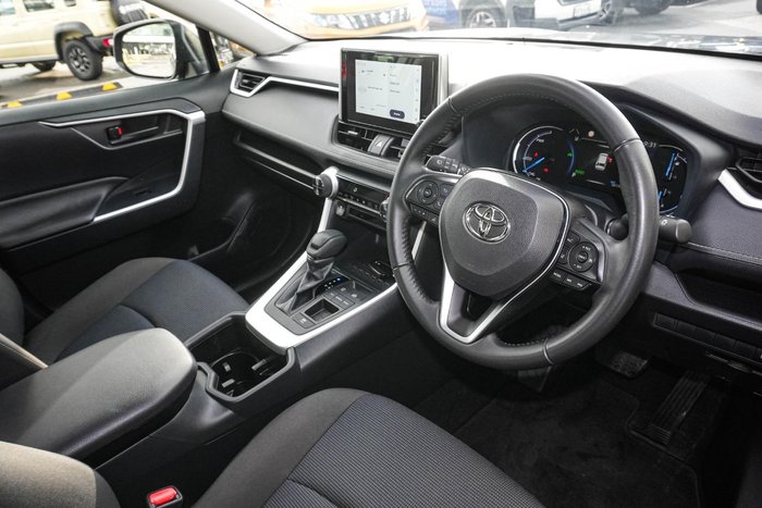 2025 Toyota RAV4 GX