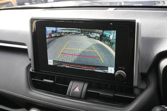 2025 Toyota RAV4 GX