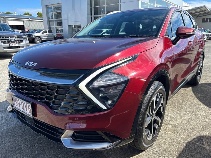 2022 Kia Sportage