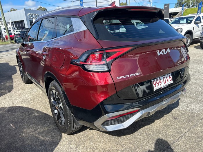2022 Kia Sportage