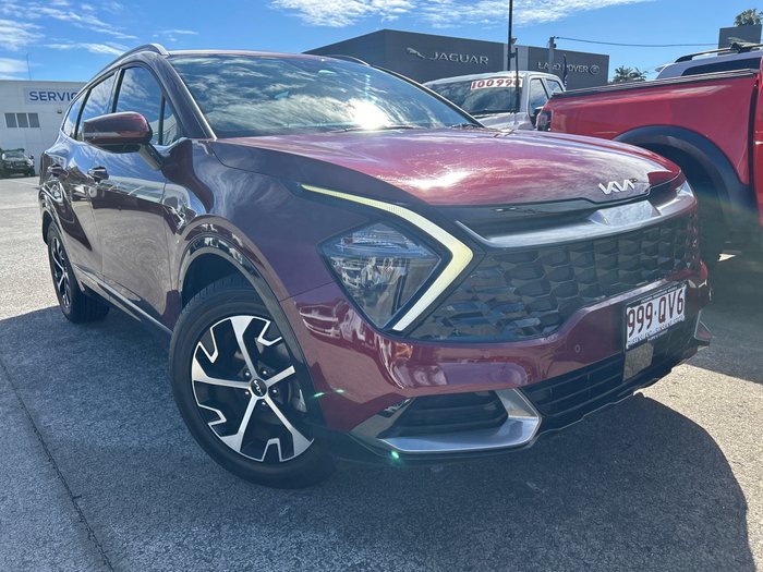 2022 Kia Sportage