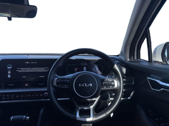 2022 Kia Sportage