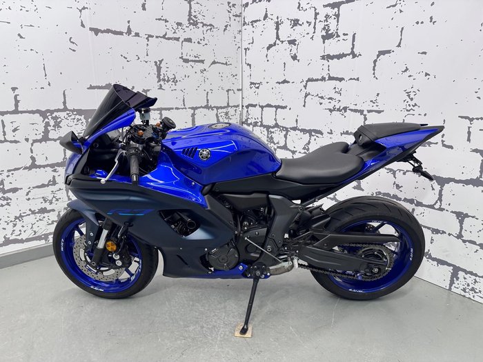 2023 Yamaha YZF-R7 LAMs YZF-R Blue