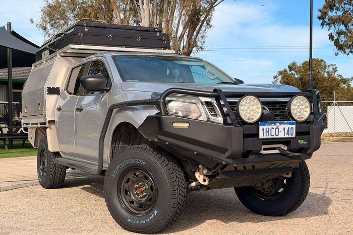 2020 Nissan Navara