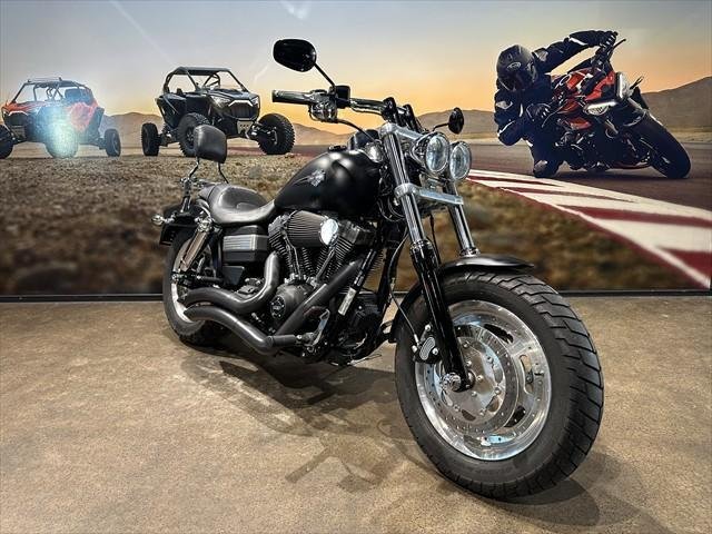 2012 Harley-Davidson Dyna Fat Bob 103 (FXDF)