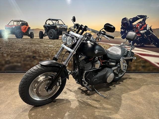 2012 Harley-Davidson Dyna Fat Bob 103 (FXDF)